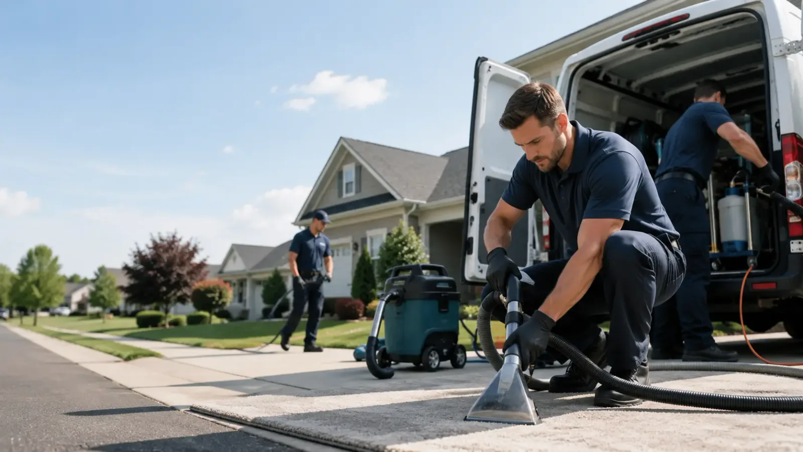Pet Odor Removal service in Buellton, CA